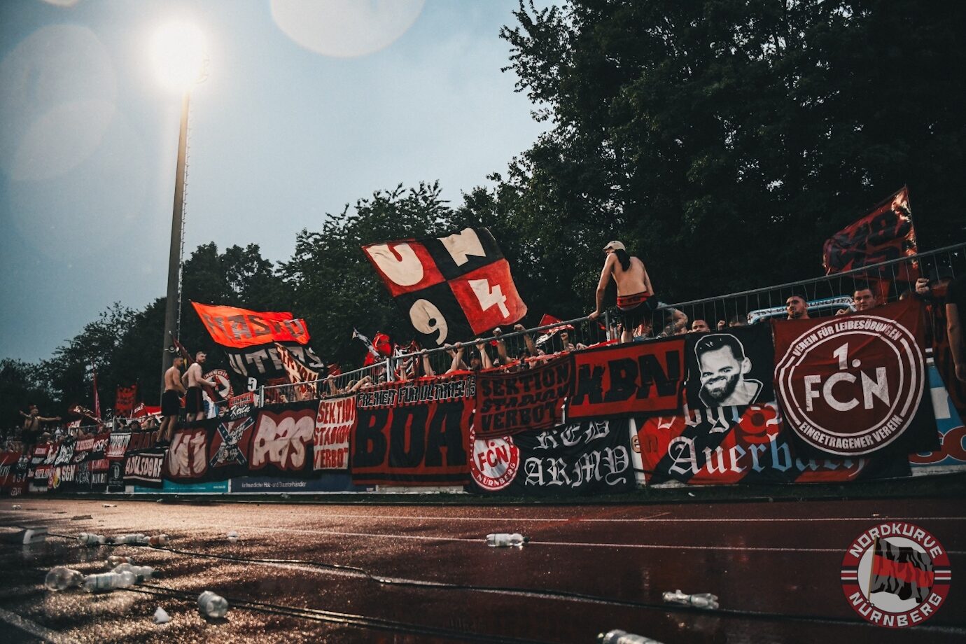 FV Illertissen – 1. FC Nürnberg 9:8 n.E. (7)