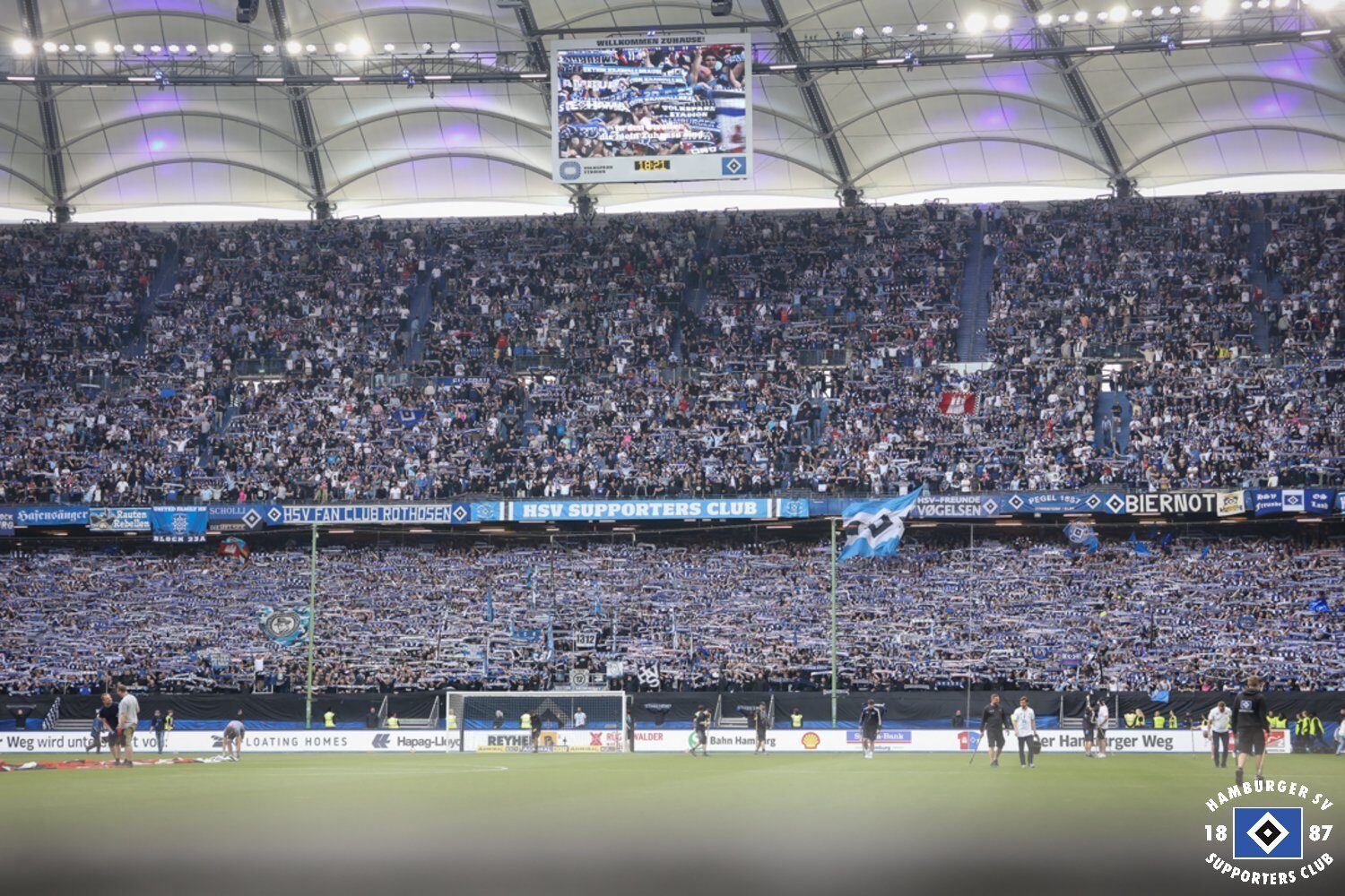Hamburger SV – FC St. Pauli 1-0 (1)