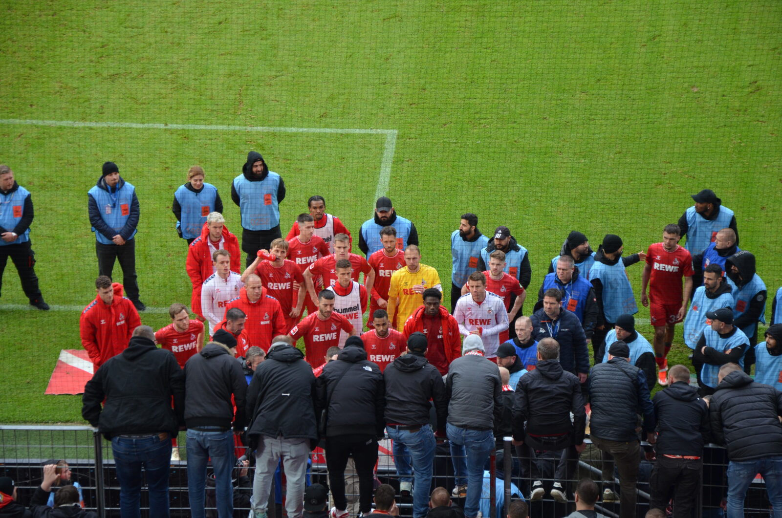 1. FC Köln – SV Darmstadt 98 0-2 (8)