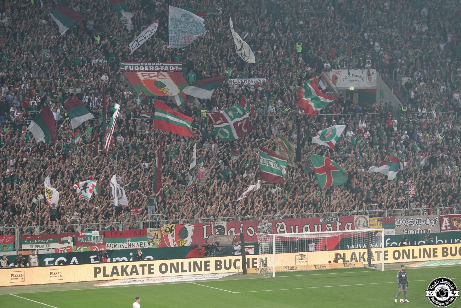 FC Augsburg – VfB Stuttgart 0-1 (14)