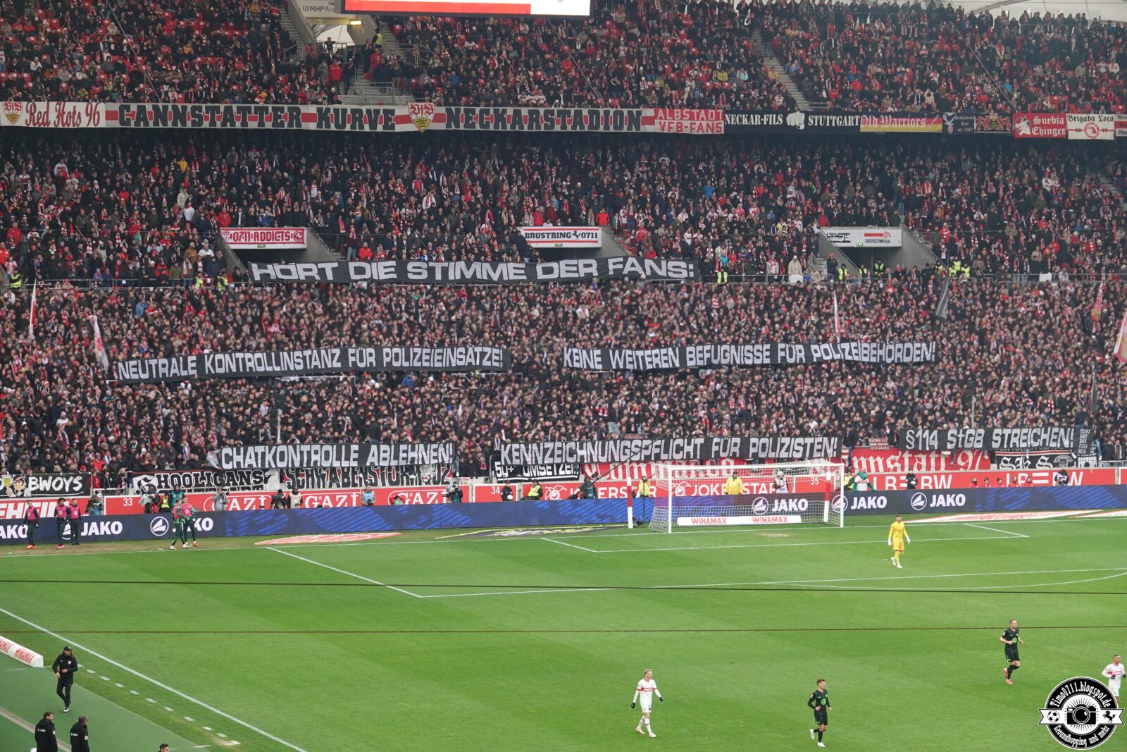 VfB Stuttgart – VfL Wolfsburg 1-2 (1)