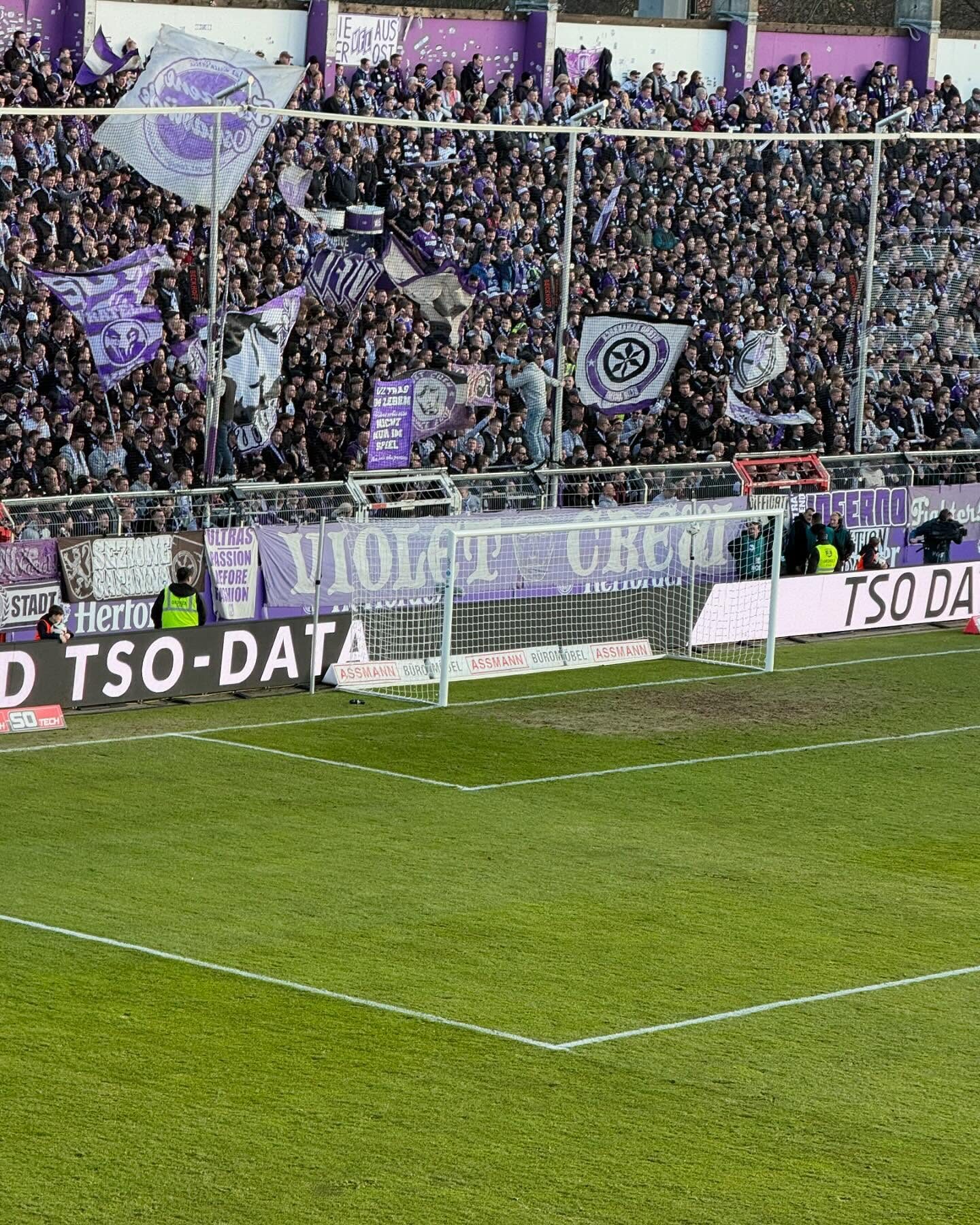 VfL Osnabrück – SV Waldhof Mannheim 1-1 (3)