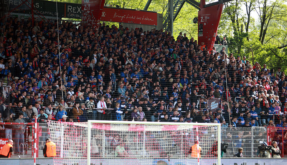 1. FC Union Berlin – 1. FC Heidenheim 0-3 (1)