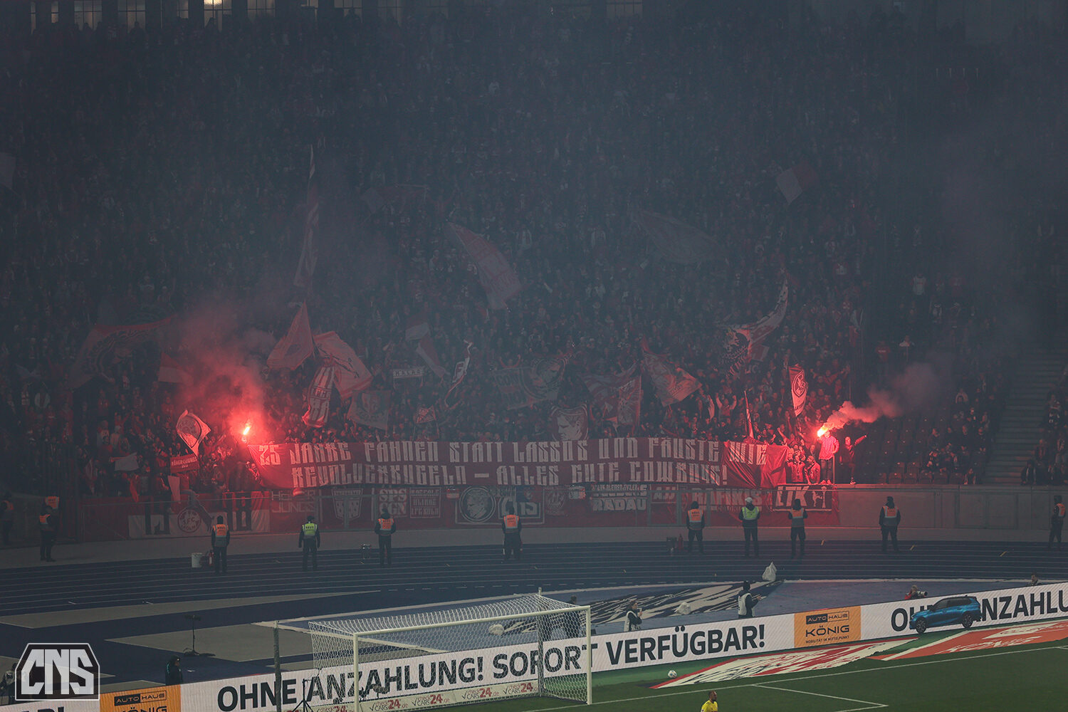 Hertha BSC – 1. FC Köln 0-1 (96)