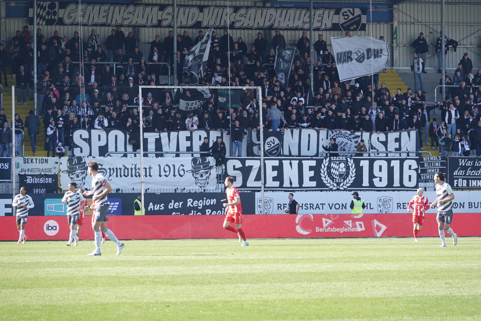 SV Sandhausen – FC Energie Cottbus 0-1 (6)