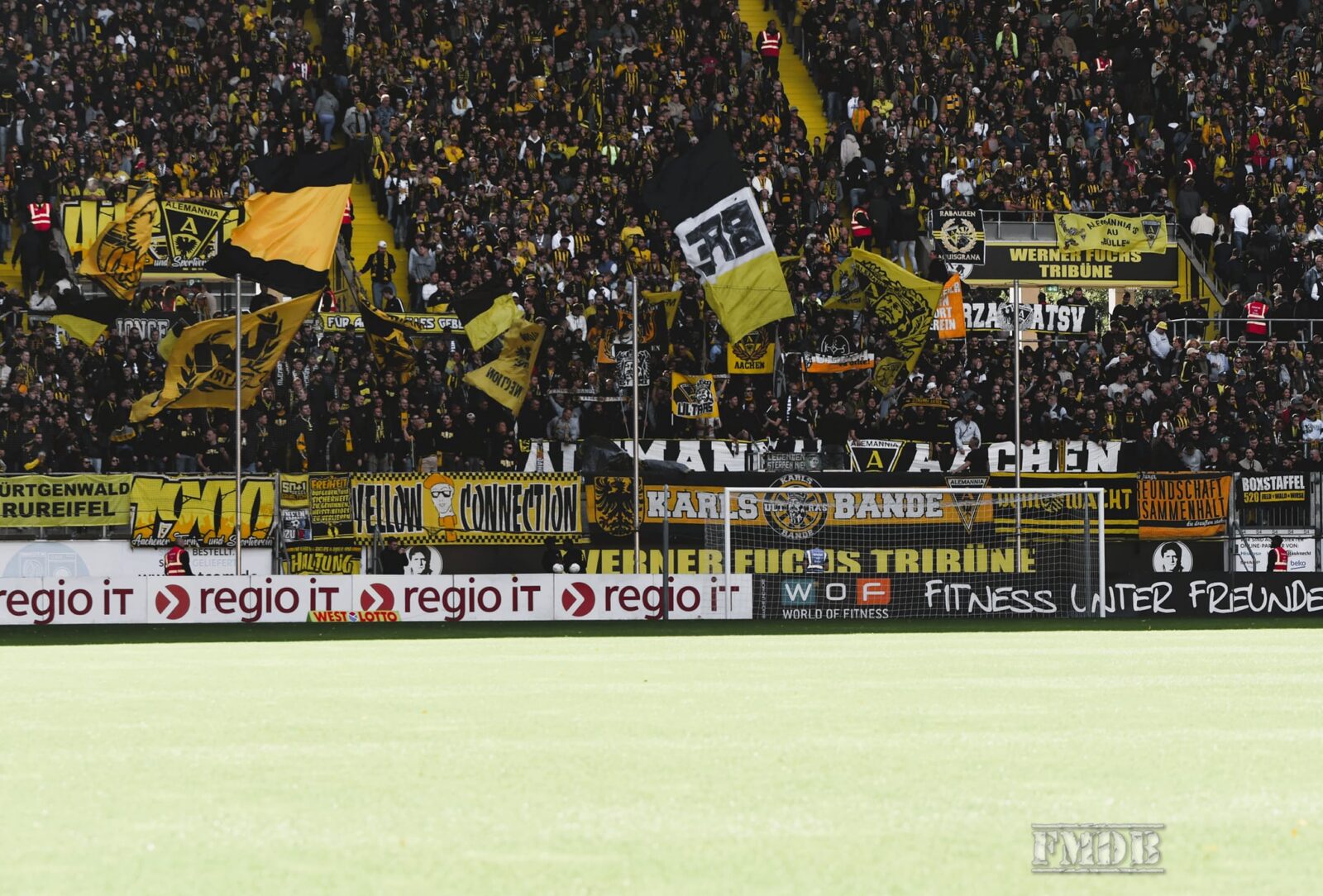 TSV Alemannia Aachen – FC Wegberg-Beeck 4-1 (13)