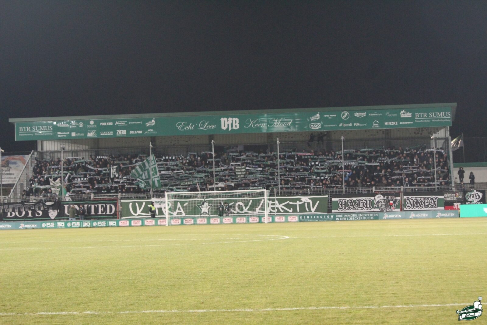 VfB Lübeck – SV Drochtersen/Assel 0-1 (4)