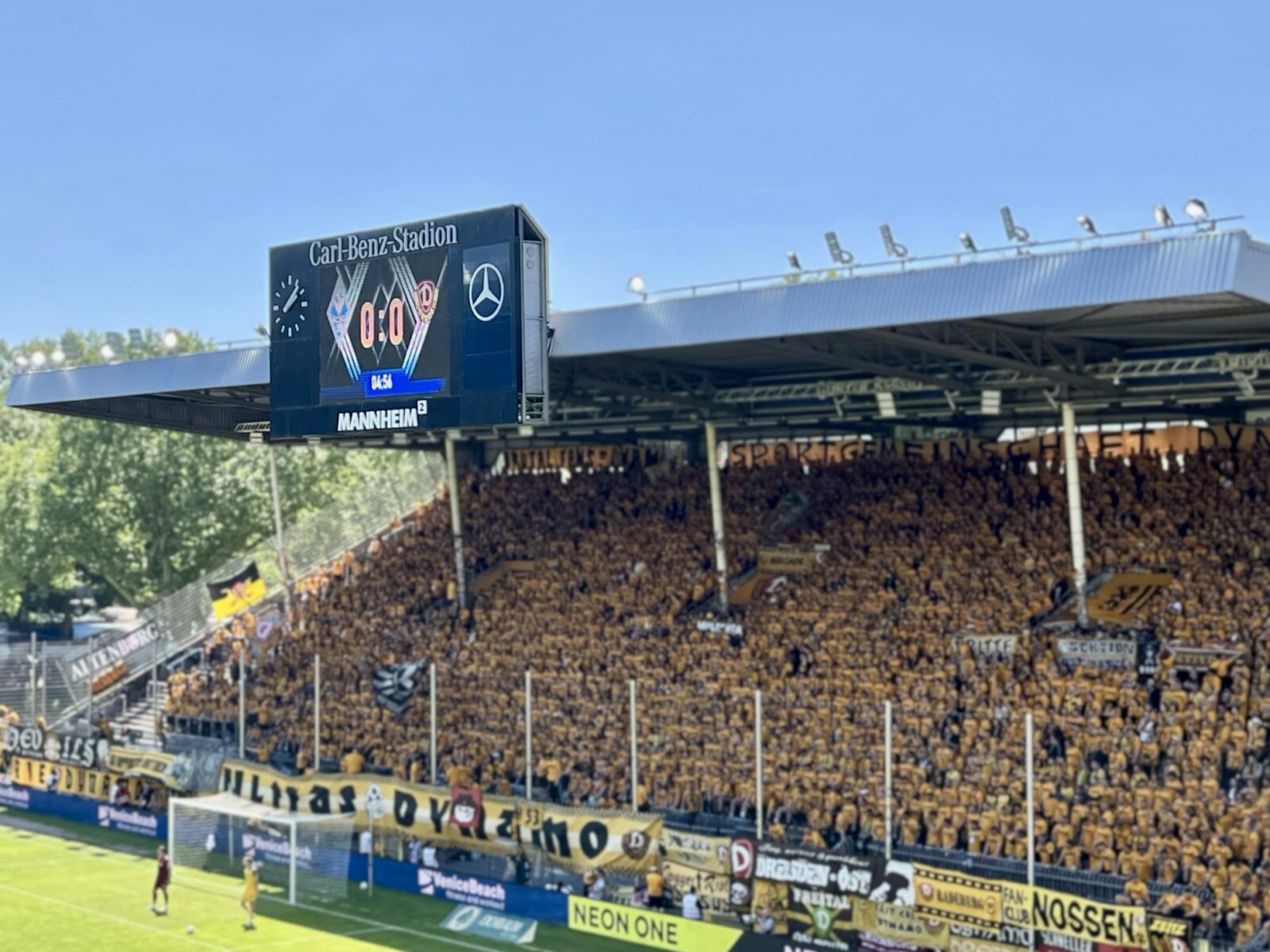 SV Waldhof Mannheim – Dynamo Dresden 1-0 (14)