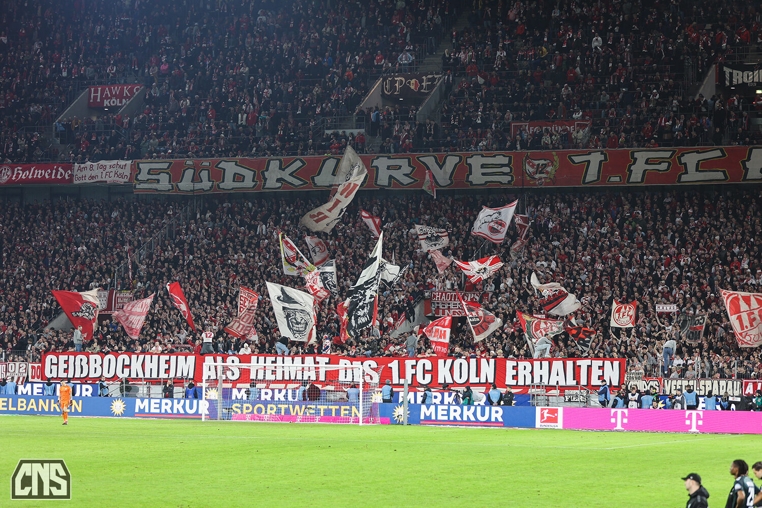 1. FC Köln – Werder Bremen 0-1 (34)
