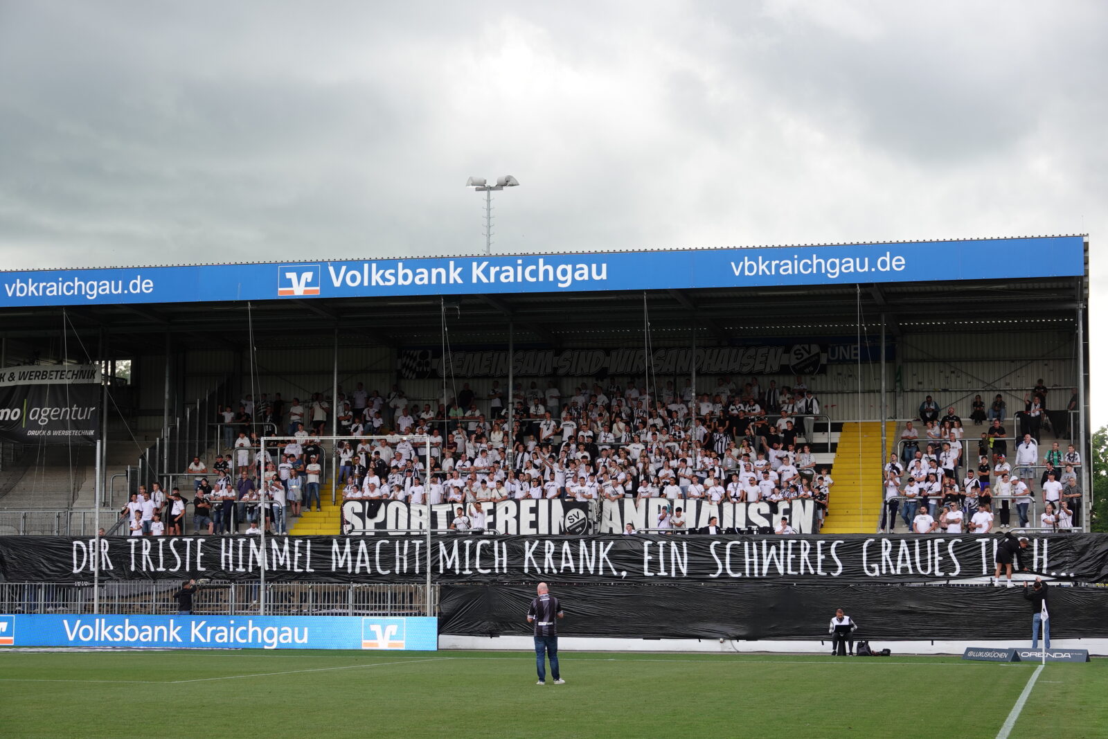 SV Sandhausen – FSV Frankfurt 1:2 (17)