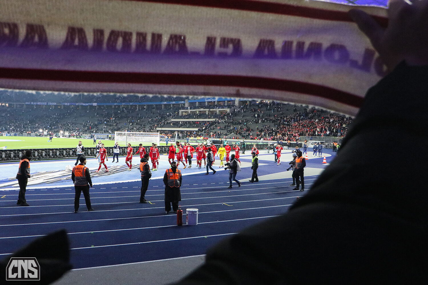 Hertha BSC – 1. FC Köln 0-1 (109)