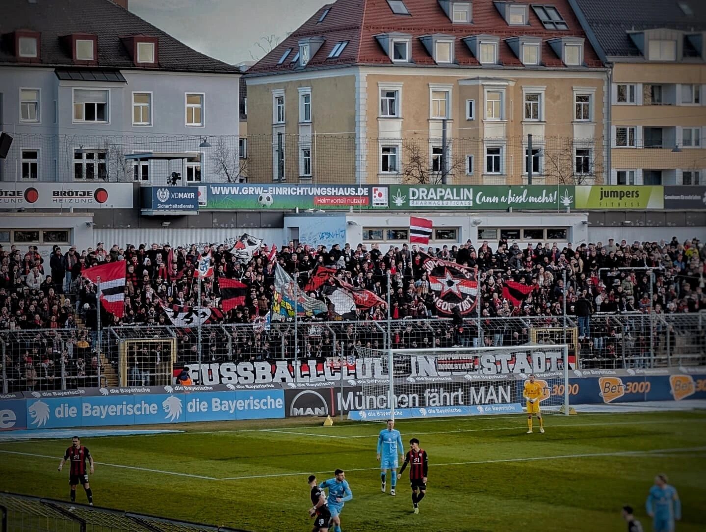 TSV 1860 München – FC Ingolstadt 1-1 (2)