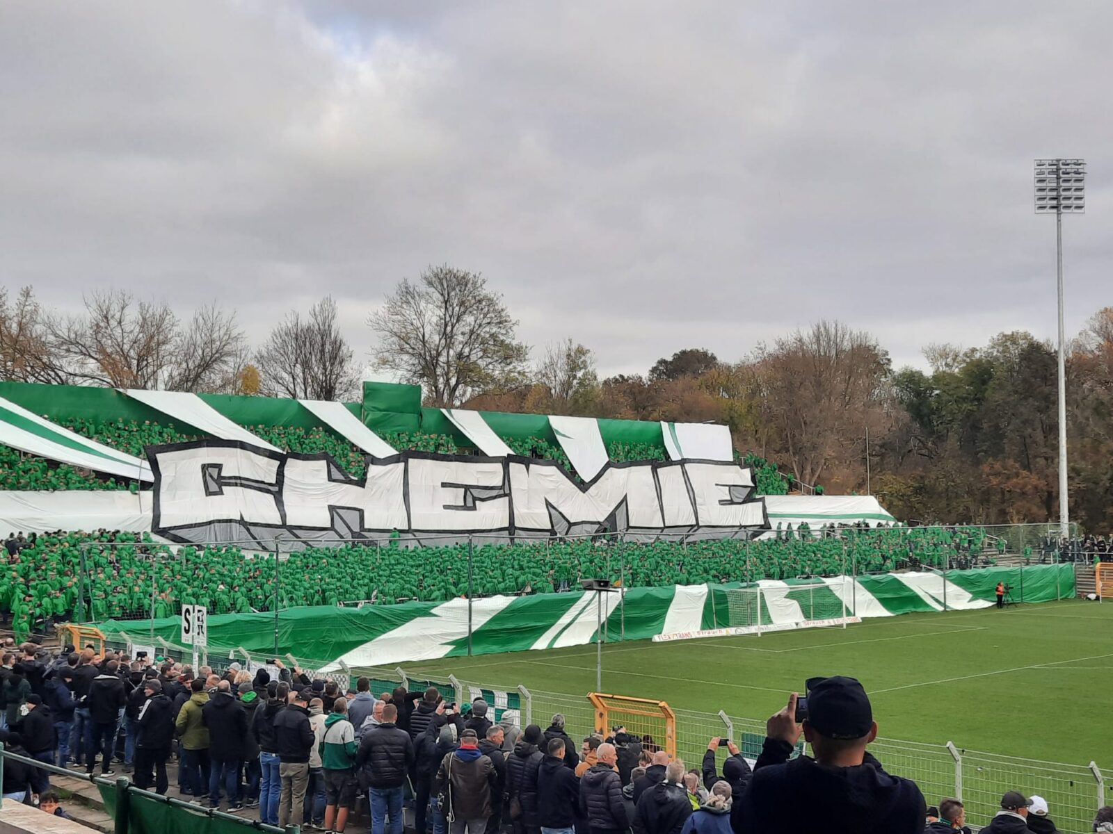BSG Chemie Leipzig – Hallescher FC 1-1 (10)