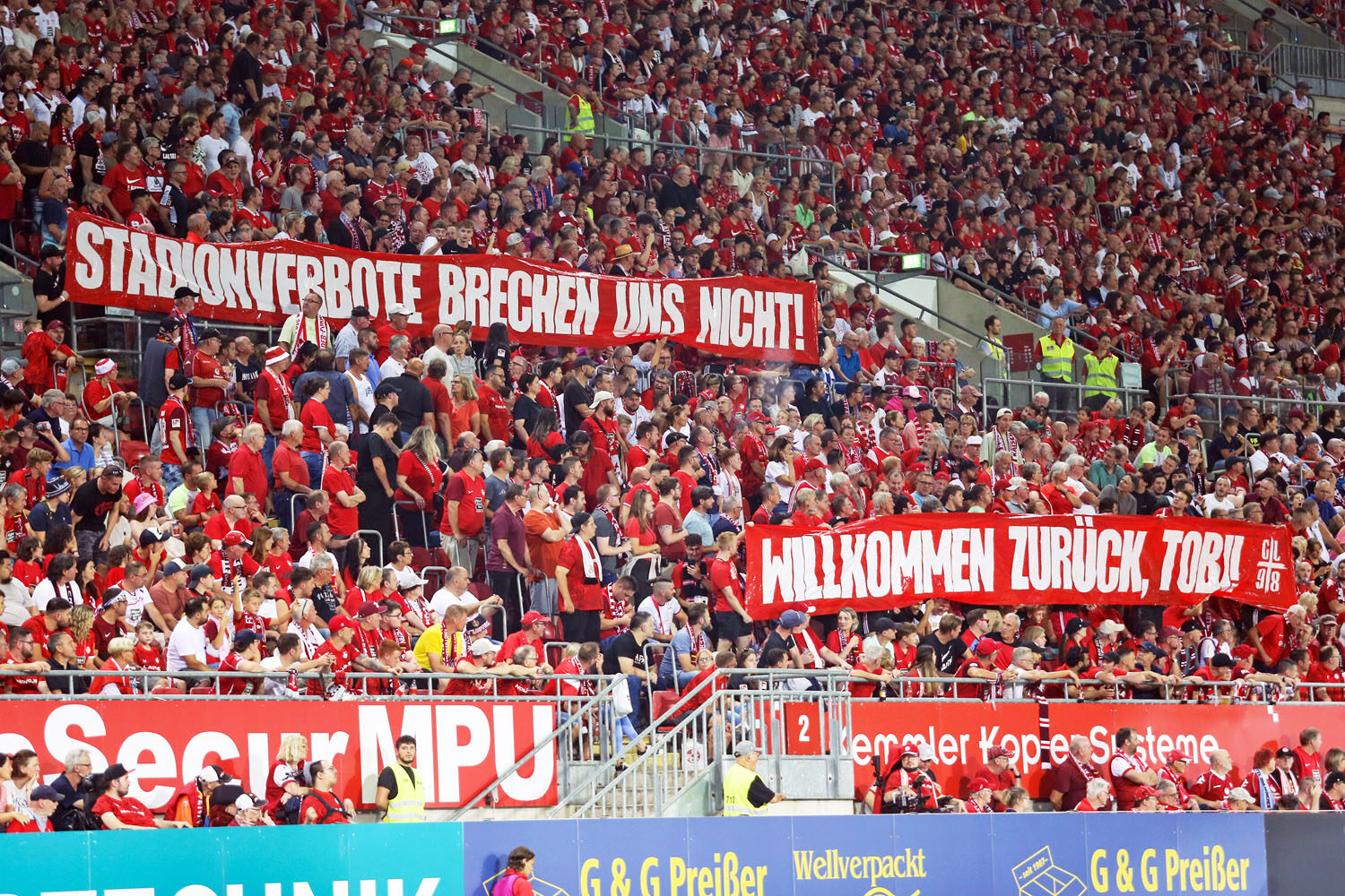 1. FC Kaiserslautern – Hertha BSC 3-4 (2)