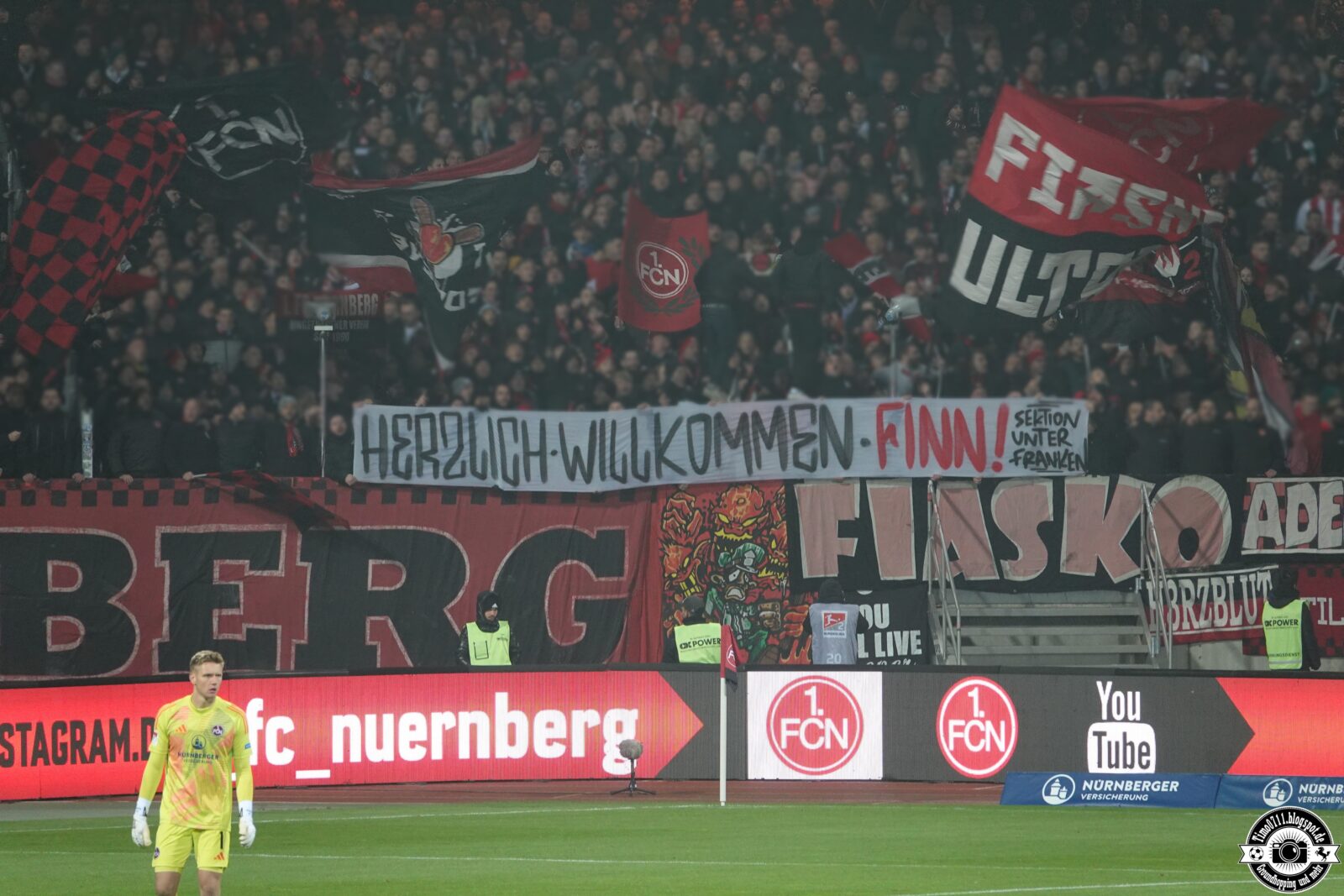1. FC Nürnberg – 1. FC Kaiserslautern 0-0 (6)
