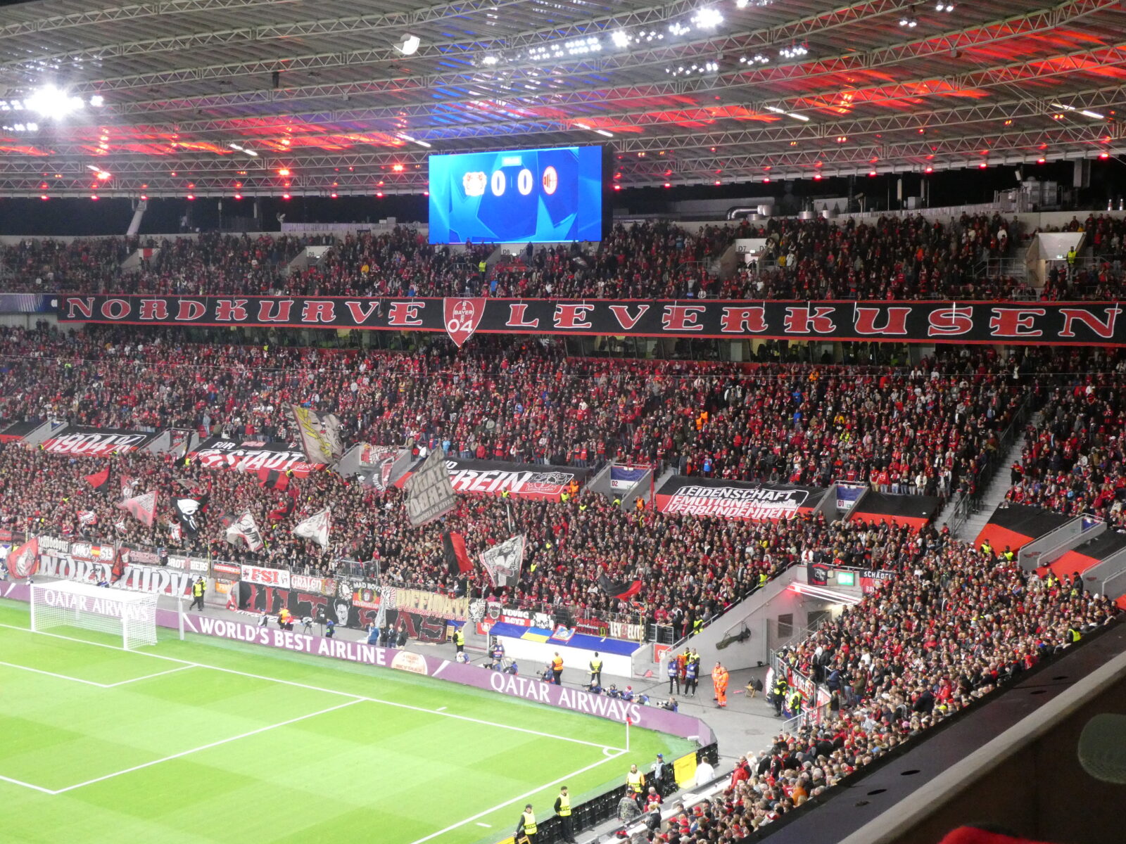 Bayer 04 Leverkusen – AC Mailand 1-0 (4)