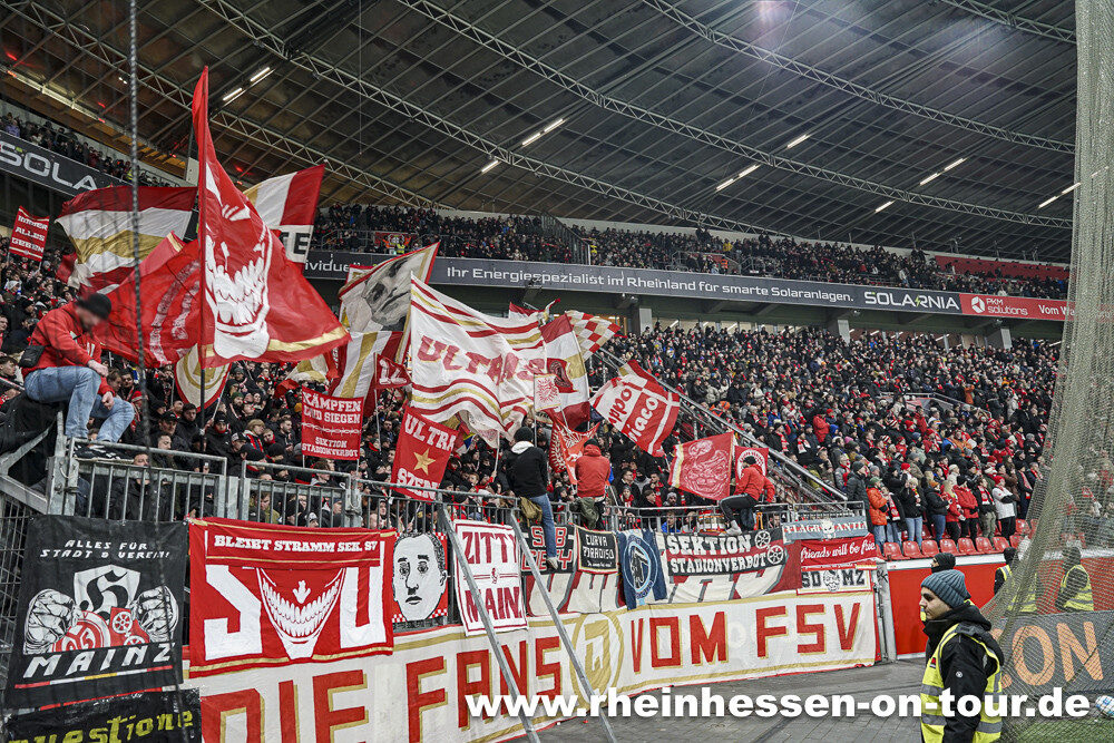 Bayer 04 Leverkusen – 1. FSV Mainz 05 1-0 (21)
