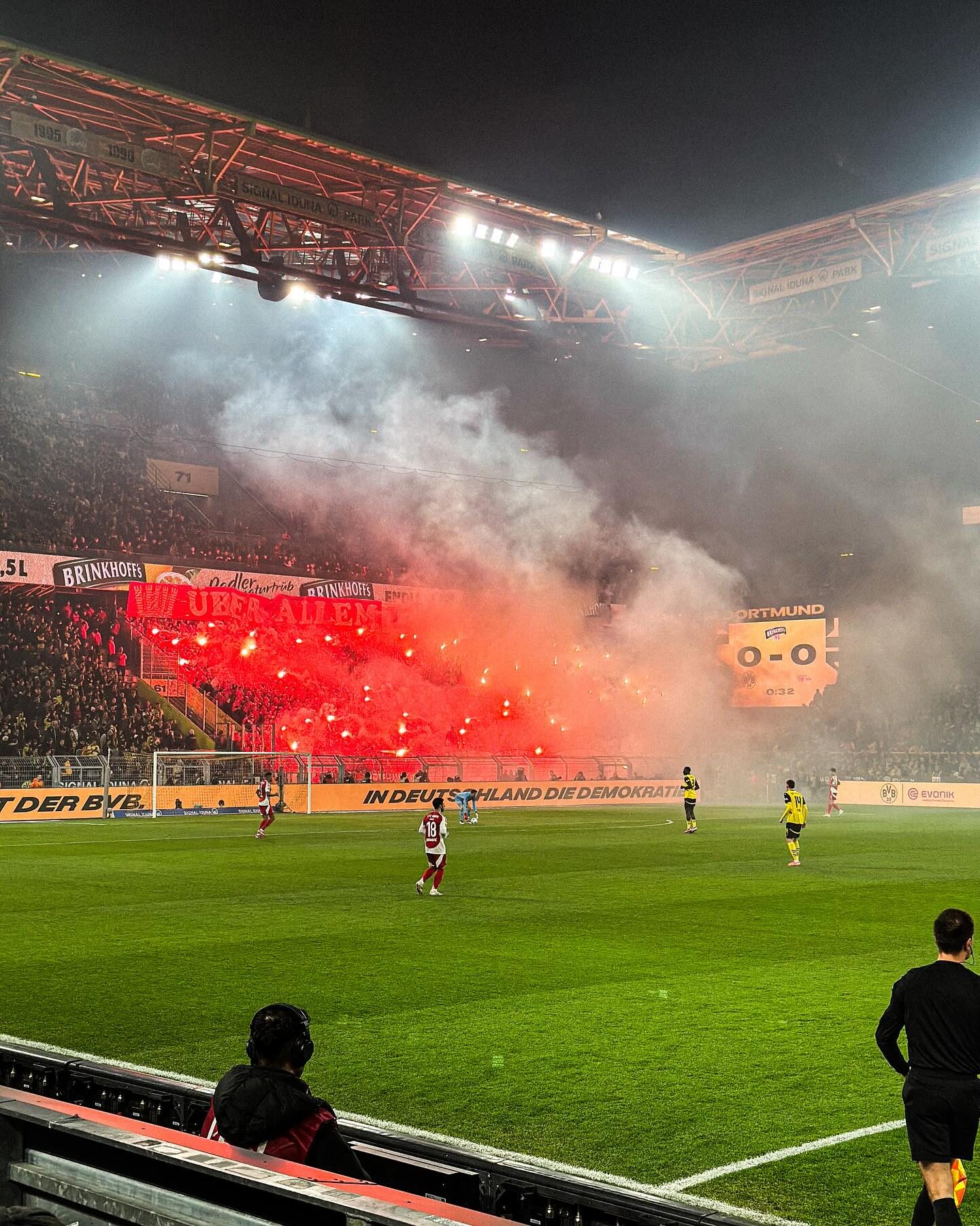 Borussia Dortmund – 1. FC Union Berlin 6-0 (2)