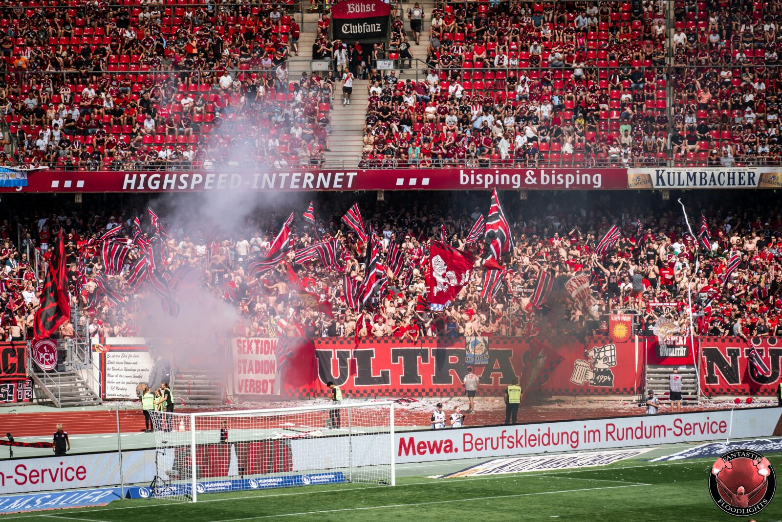 1. FC Nürnberg – 1. FC Magdeburg 0-4 (44)