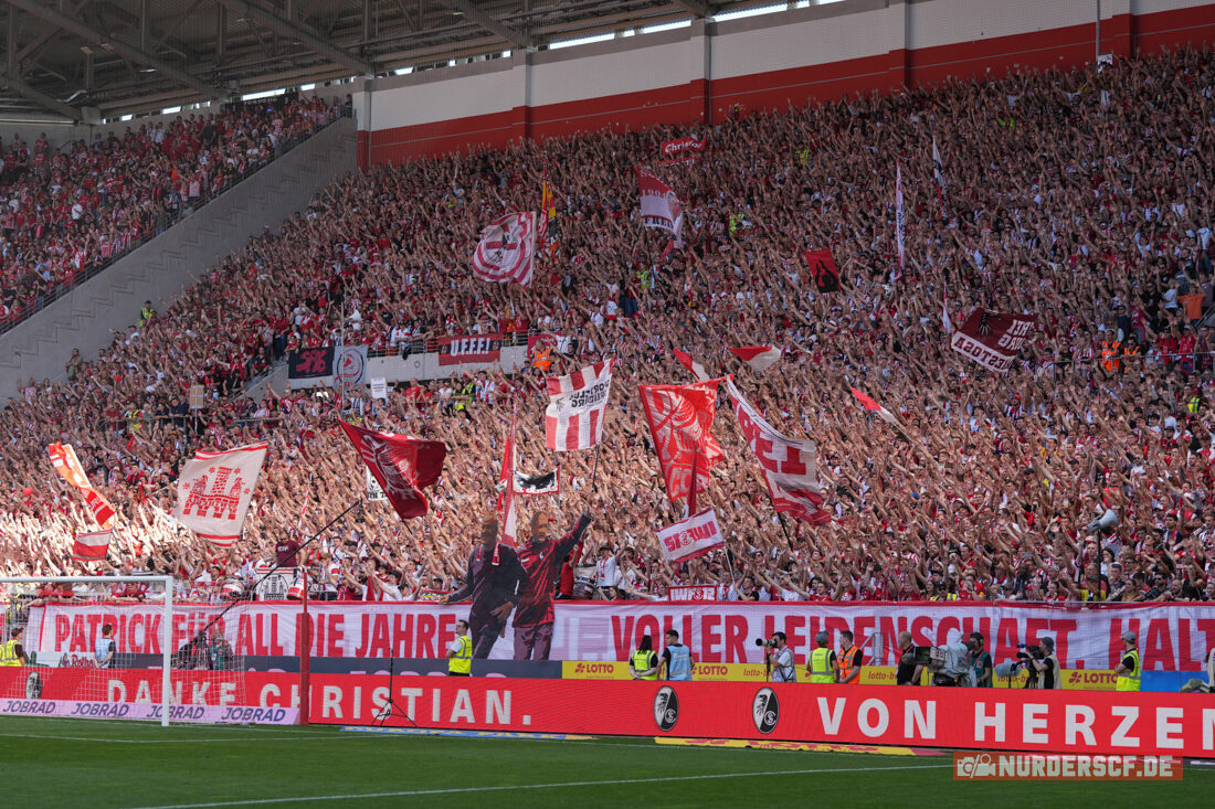 SC Freiburg – 1. FC Heidenheim 1-1 (25)
