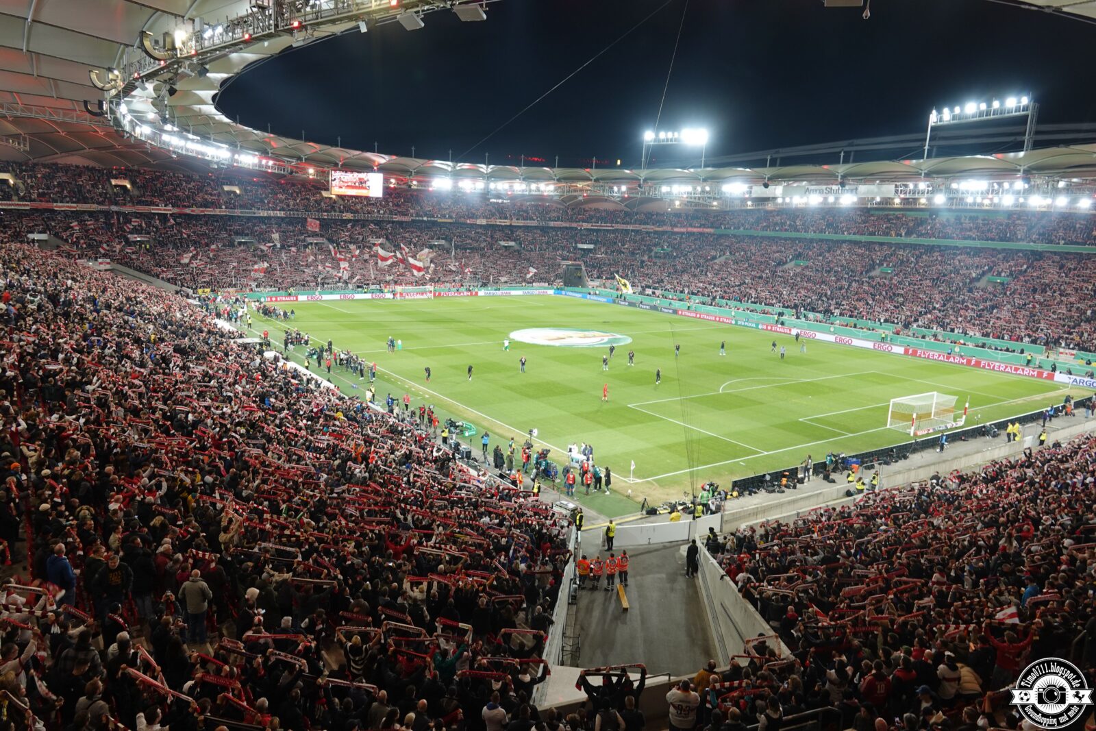 VfB Stuttgart – RB Leipzig 3-1