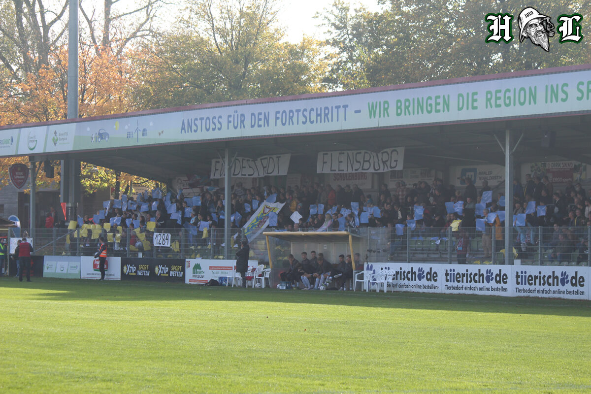 Weiche Flensburg – VfB Lübeck 1-0 (1)