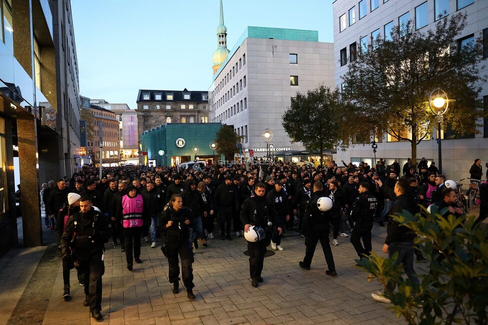 Borussia Dortmund – SK Sturm Graz 1-0 (70)