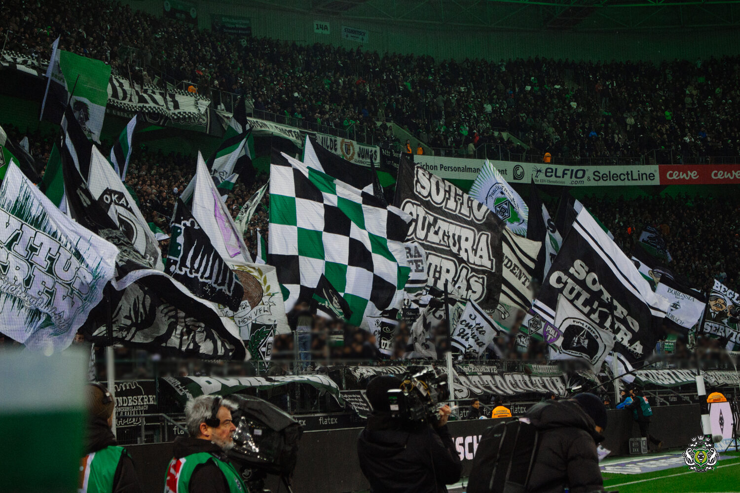 Borussia Mönchengladbach – Borussia Dortmund 1-1 (14)