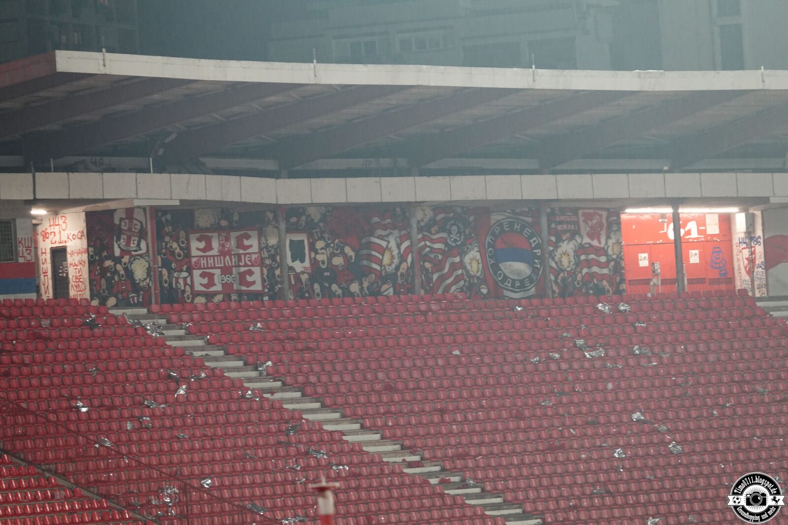 Roter Stern Belgrad – VfB Stuttgart 5-1 (30)