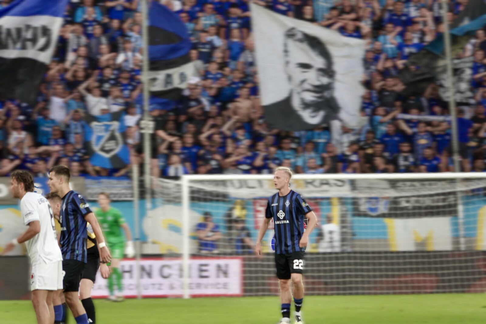 SV Waldhof Mannheim – Viktoria Köln 2-0 (5)