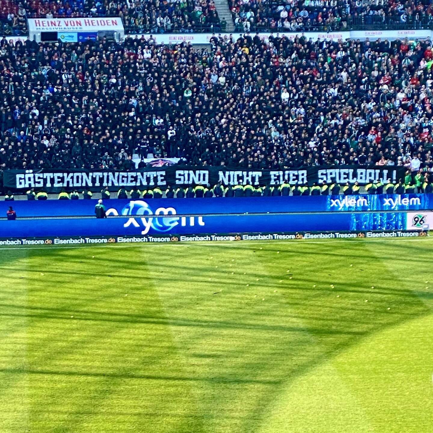 Hannover 96 – Eintracht Braunschweig 1-1 (4)