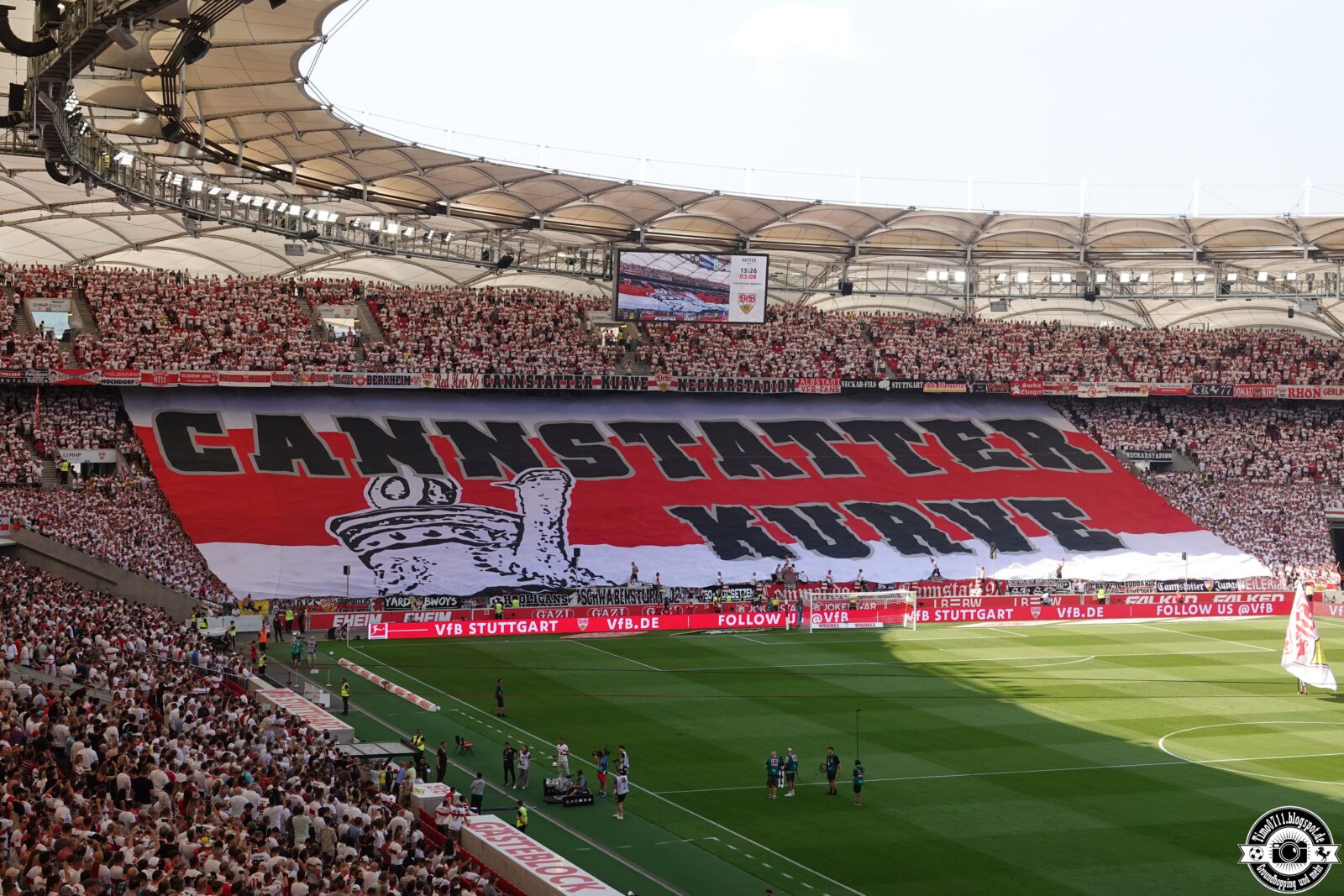 VfB Stuttgart – 1. FSV Mainz 05 3-3 (3)