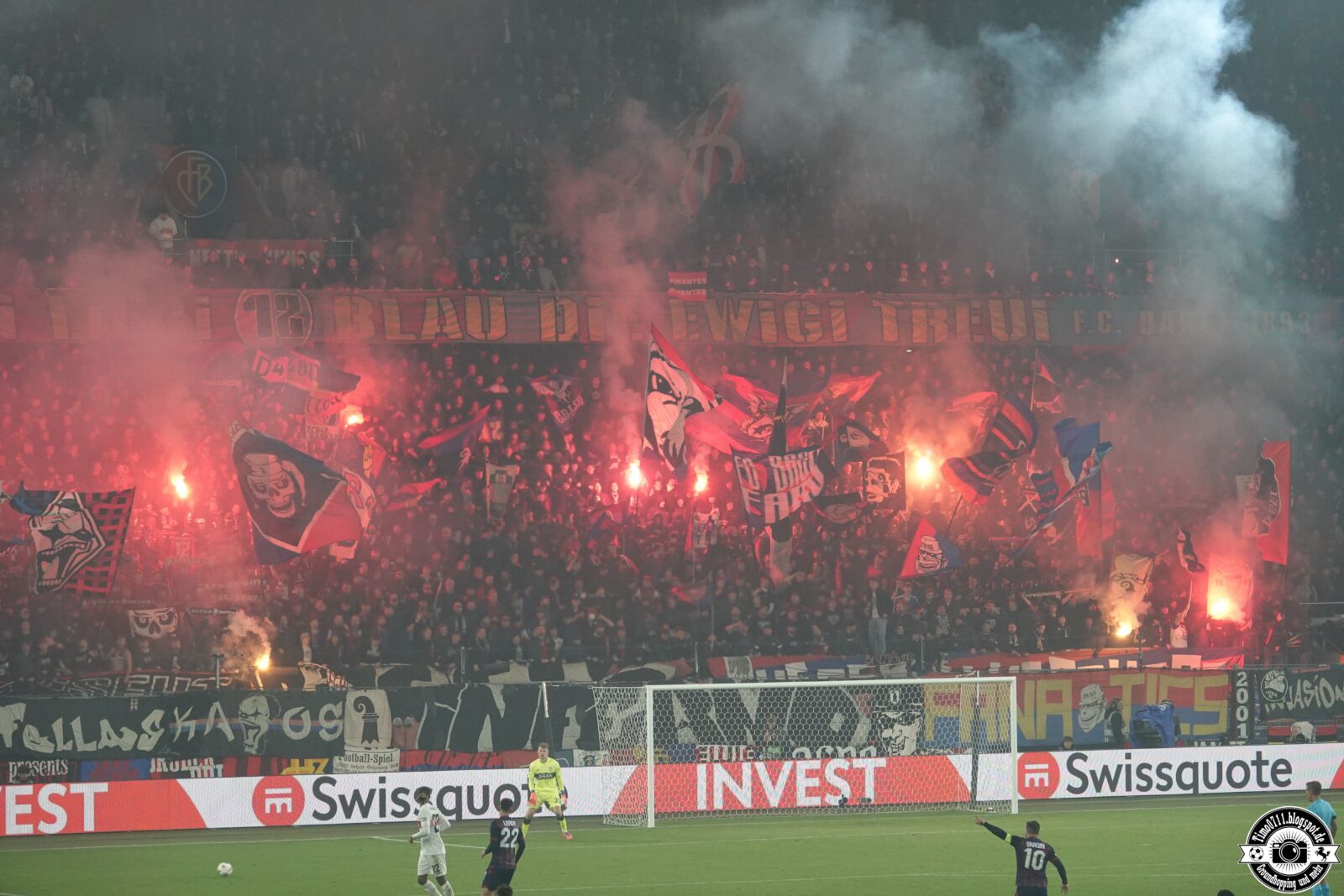 FC Basel – VfB Stuttgart 2:0 (8)