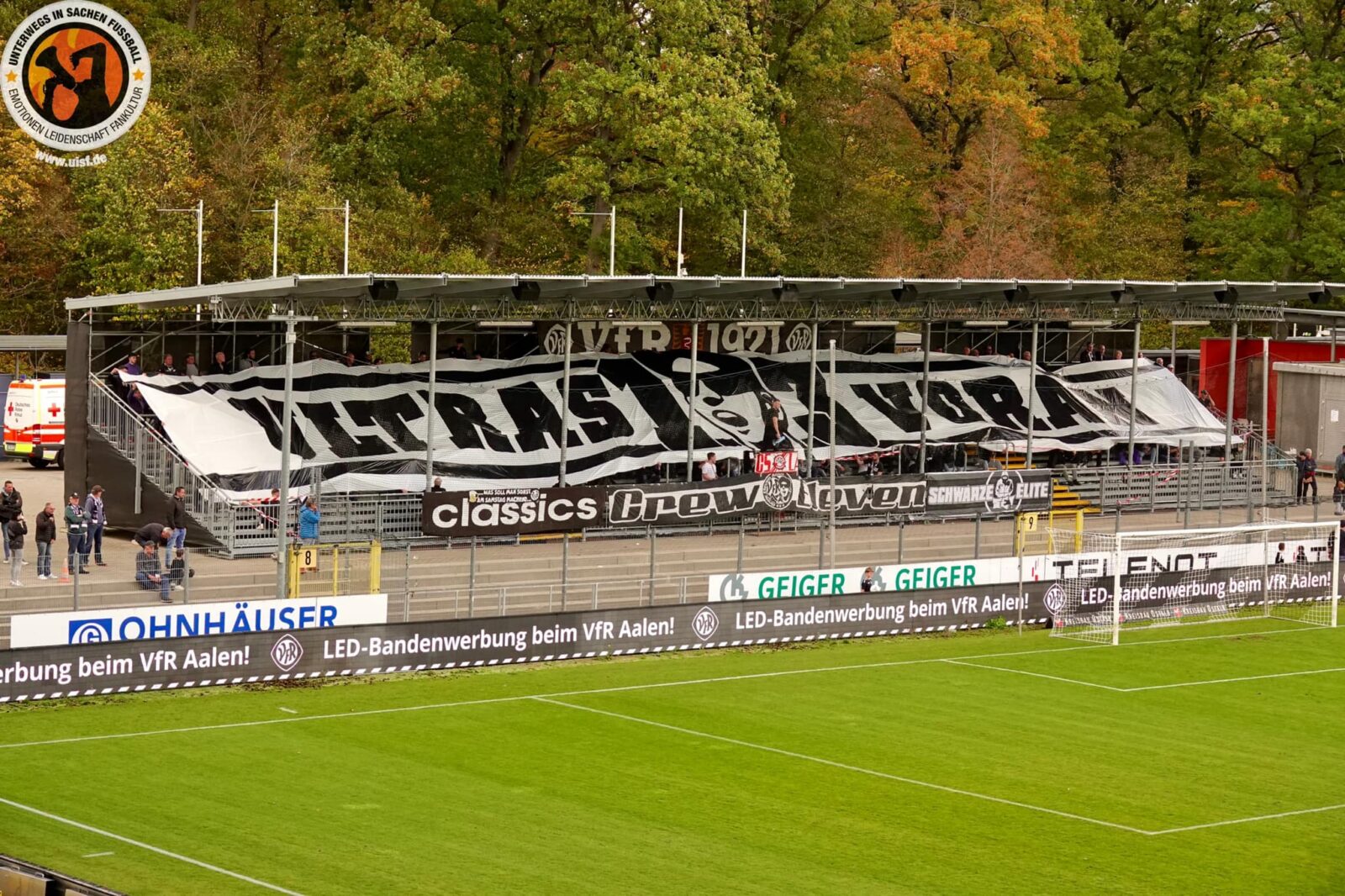 VfR Aalen – SV Eintracht Trier 3-1 (15)