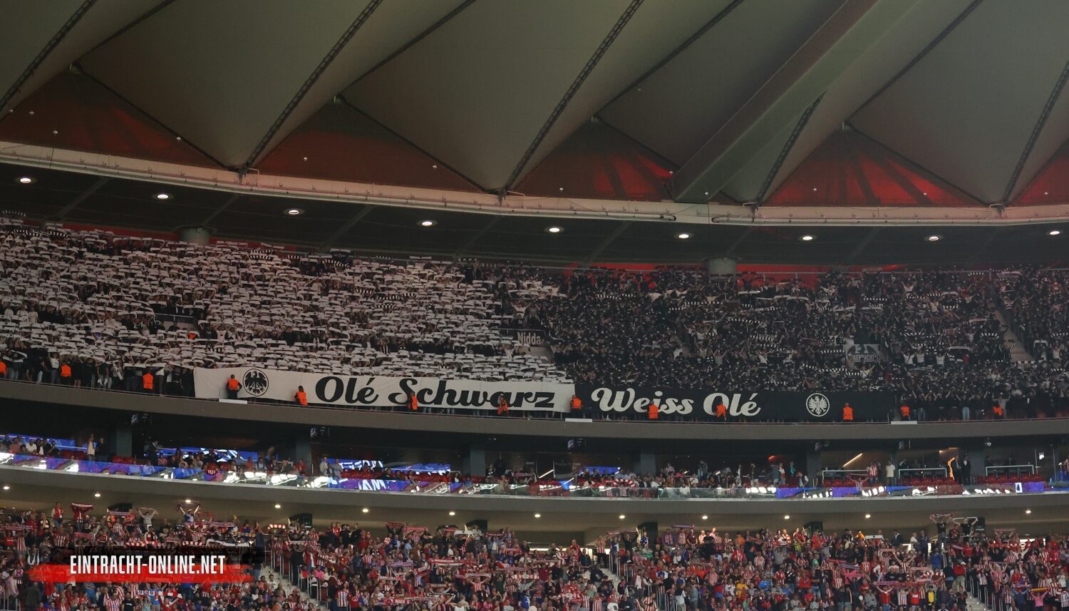 Atletico Madrid – SG Eintracht Frankfurt 5:1 (2)