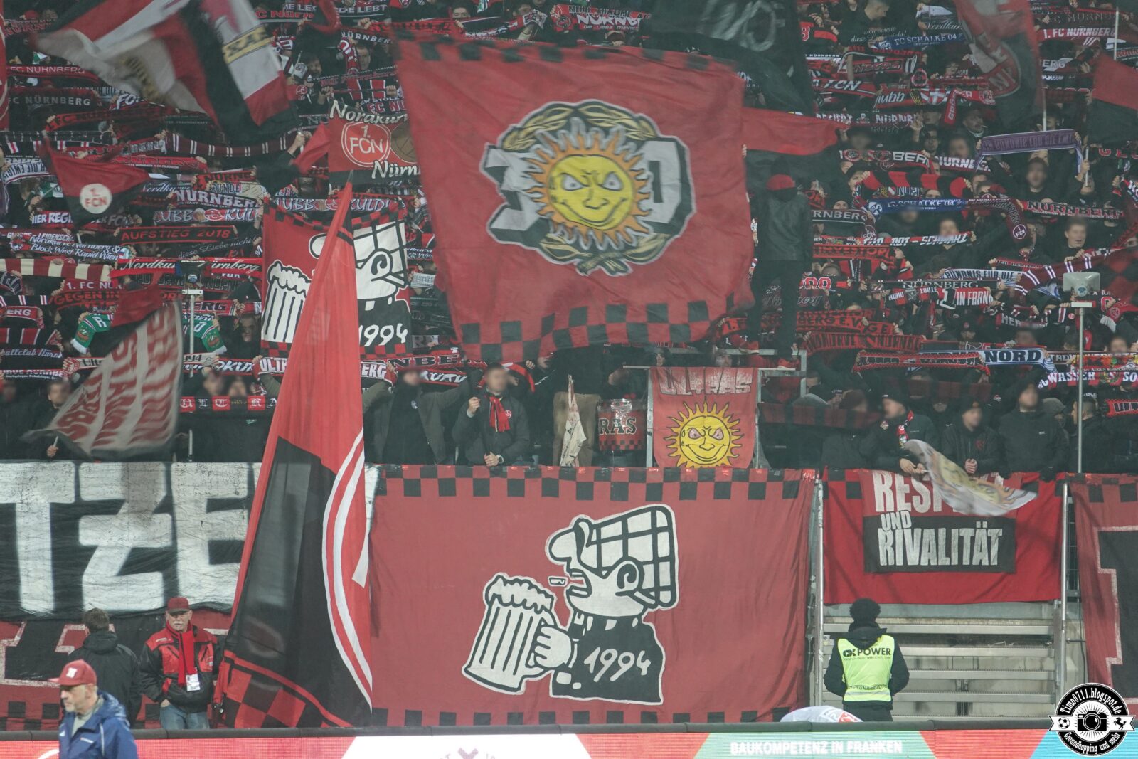1. FC Nürnberg – 1. FC Kaiserslautern 0-0 (36)