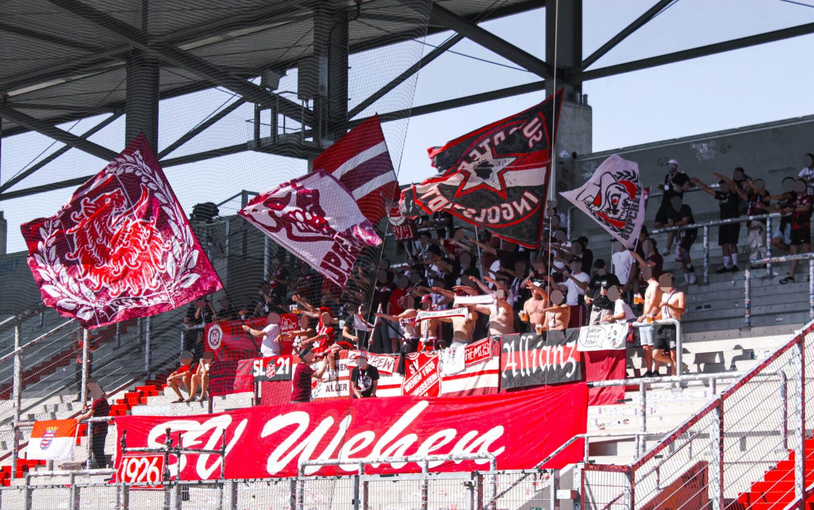 FC Ingolstadt – SV Wehen-Wiesbaden 0:0 (1)