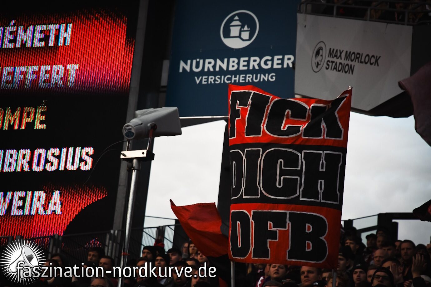 1. FC Nürnberg – Hamburger SV 0-2 (6)