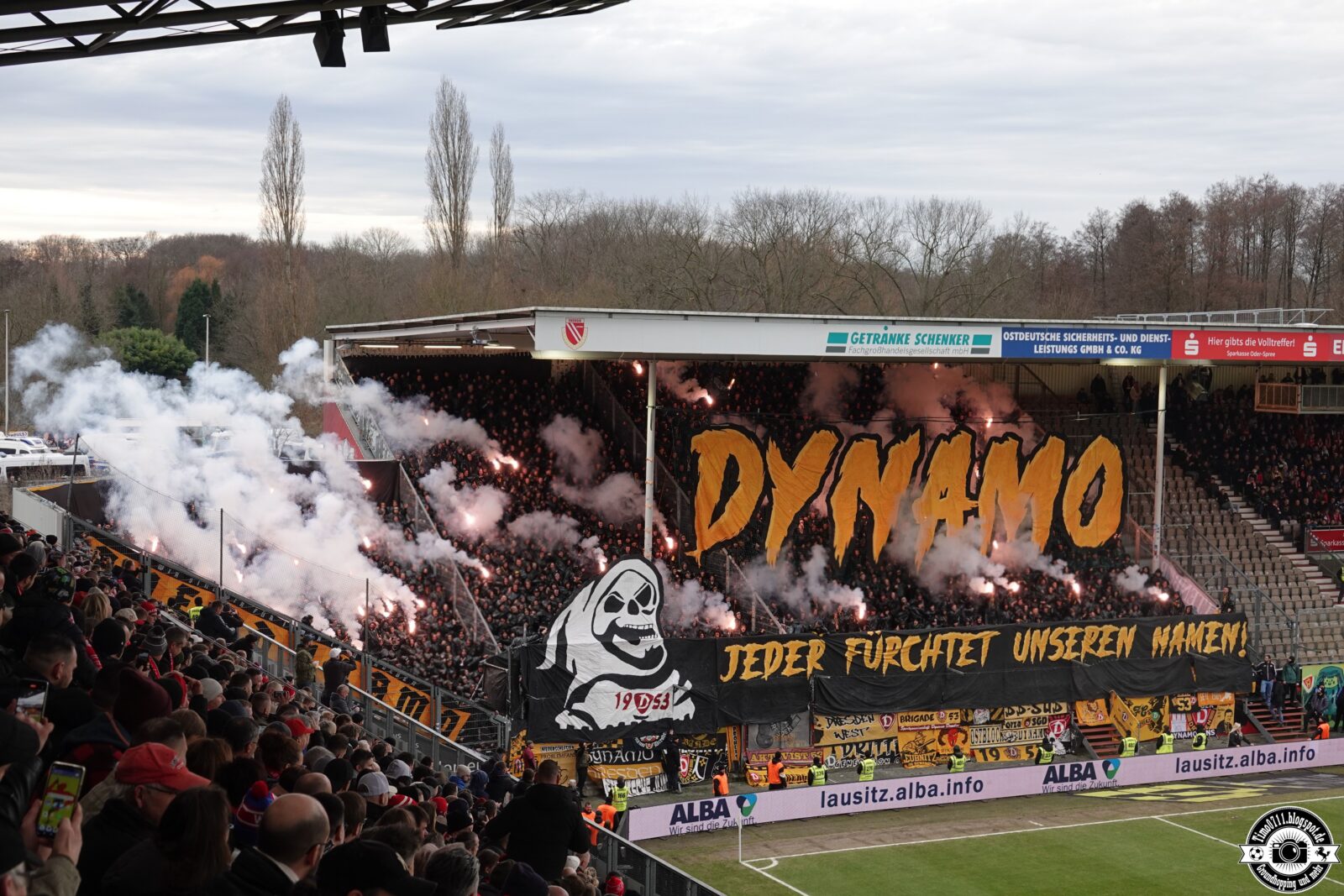 FC Energie Cottbus – Dynamo Dresden 1-1 (58)