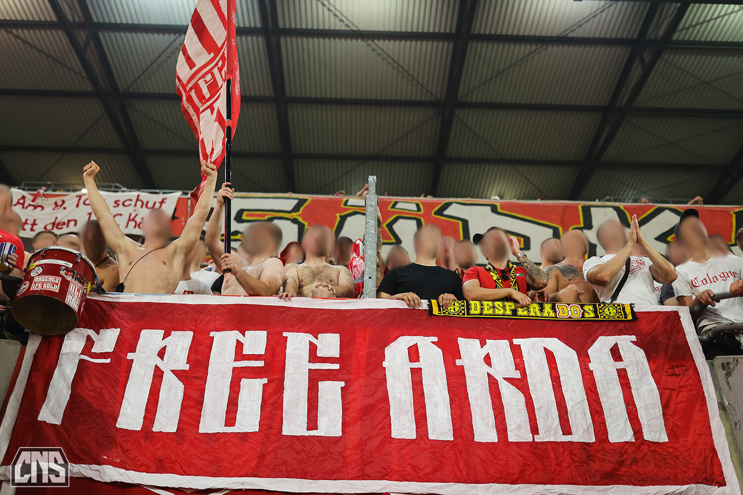 1. FC Köln – Hamburger SV 1-2 (49)