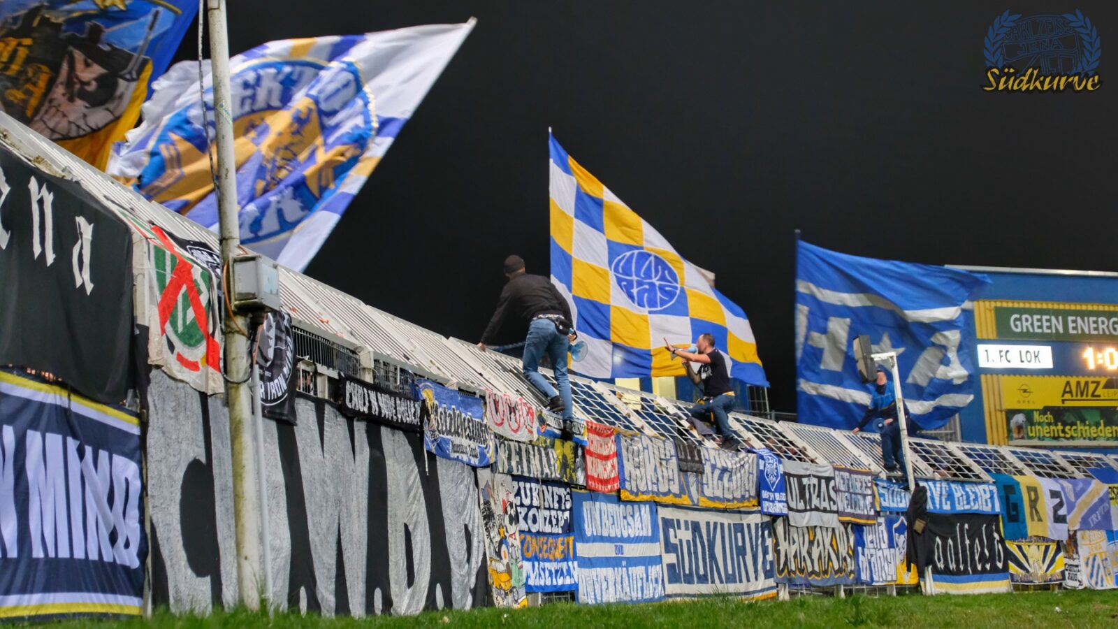 1. FC Lokomotive Leipzig – FC Carl Zeiss Jena 2-0 (17)