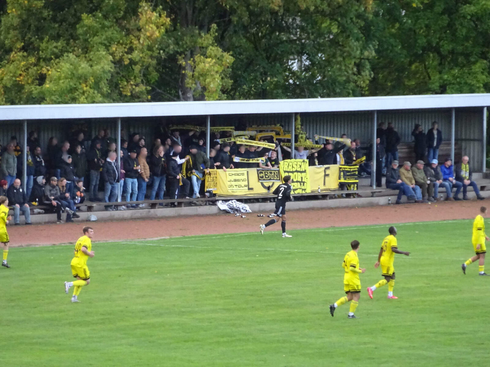 Bovender SV – 1. SC Göttingen 05 1:0 (7)