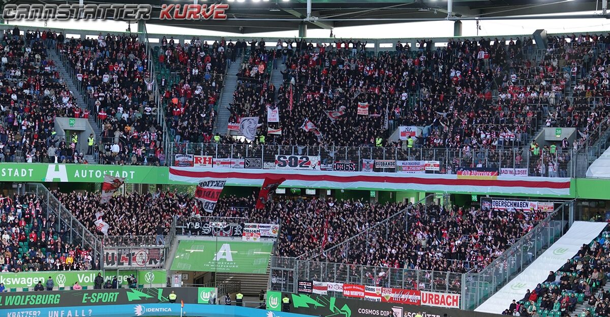 VfL Wolfsburg – VfB Stuttgart 2-2 (33)