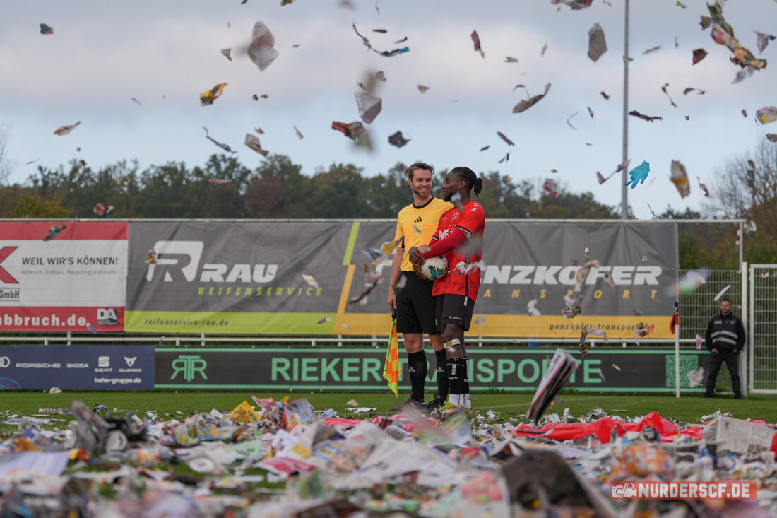 Göppinger SV – SC Freiburg II 1-0 (18)