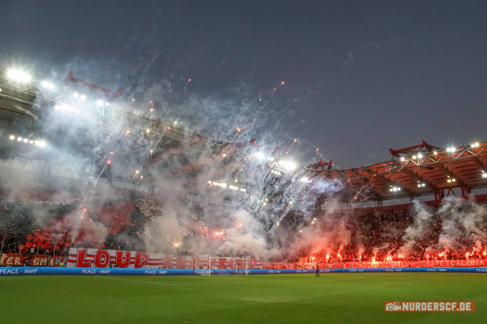 Olympiakos Piräus – SC Freiburg 0-3 (4)