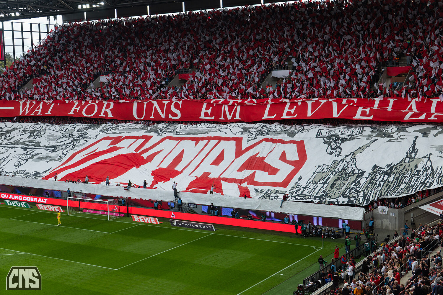 1. FC Köln – Karlsruher SC 4-4 (67)