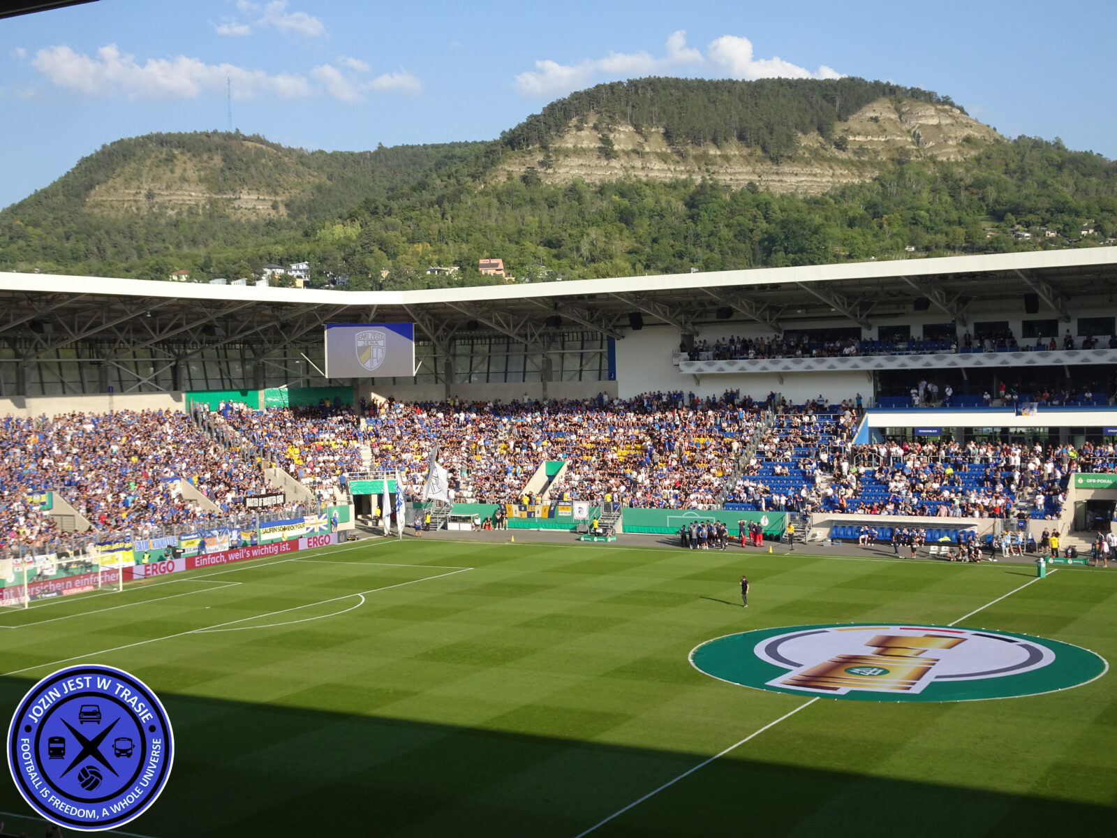 FC Carl Zeiss Jena – Bayer 04 Leverkusen 0-1 (2)