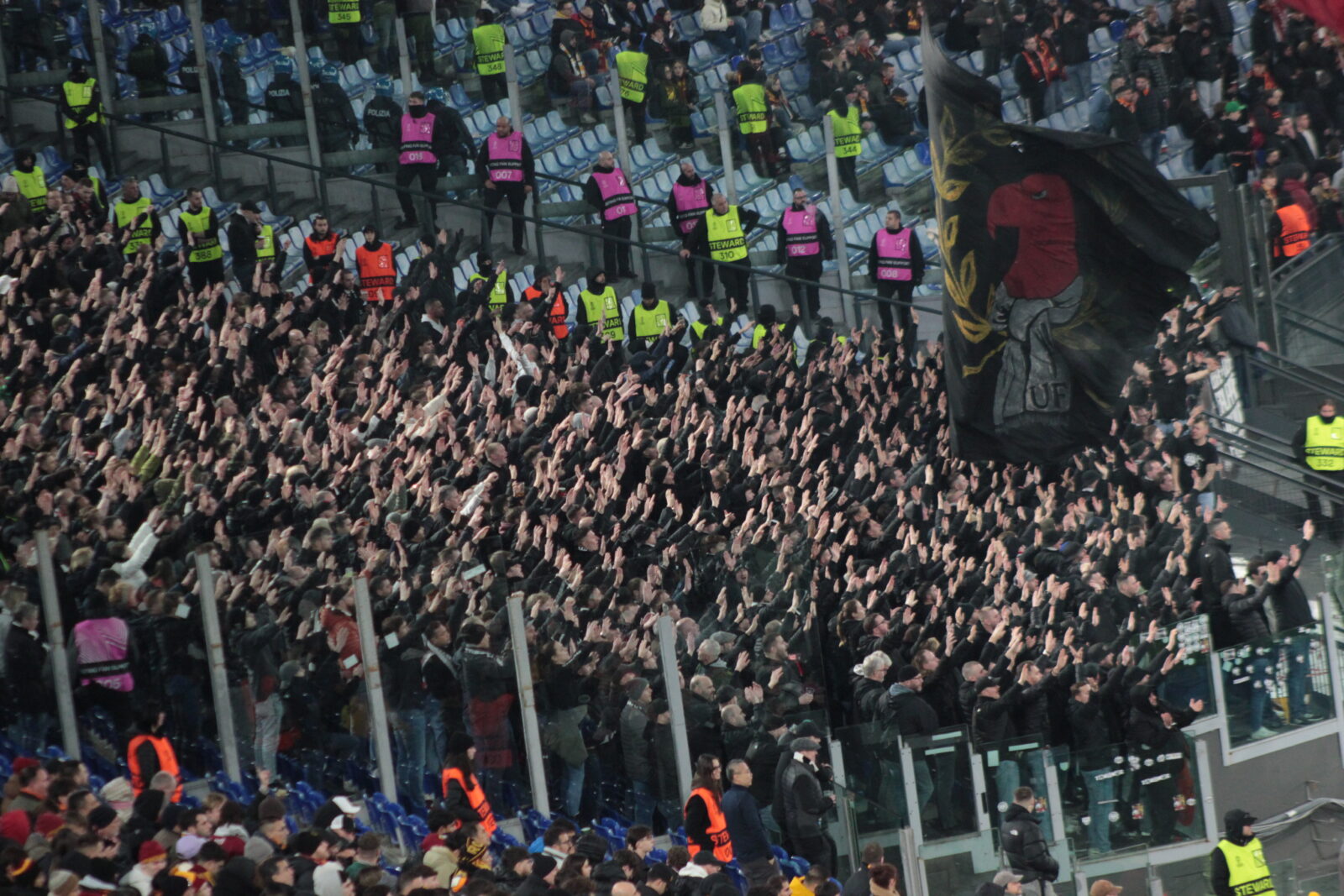 AS Roma – Eintracht Frankfurt 2-0 (5)