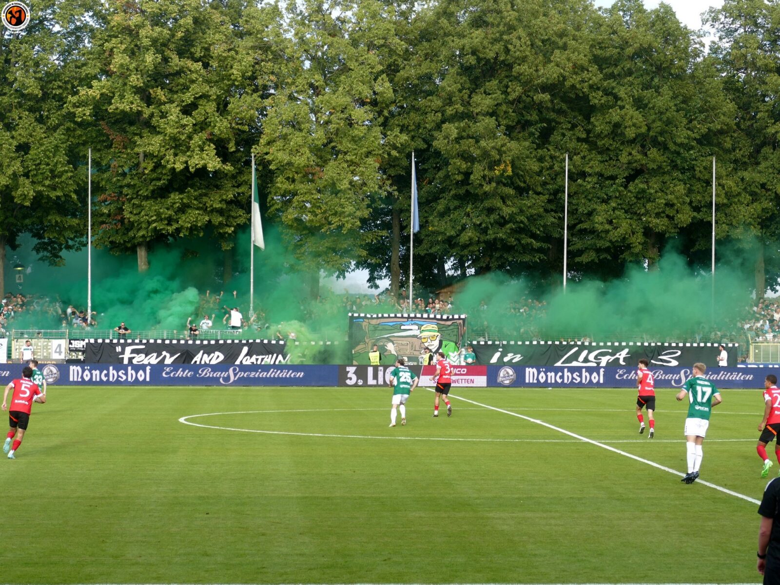 1. FC Schweinfurt 05 – FC Energie Cottbus 0-2 (5)