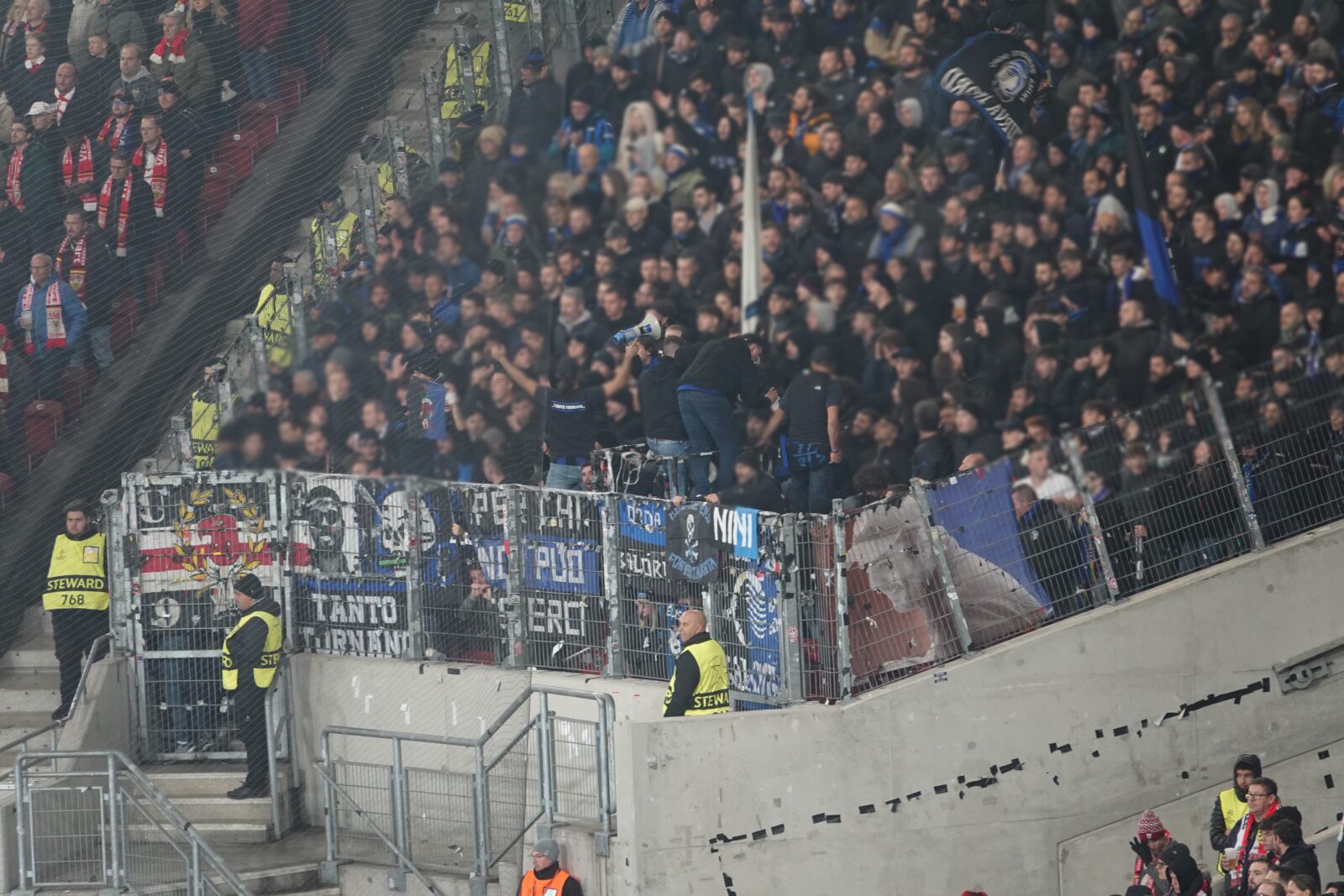 VfB Stuttgart – Atalanta Bergamo 0-2 (5)